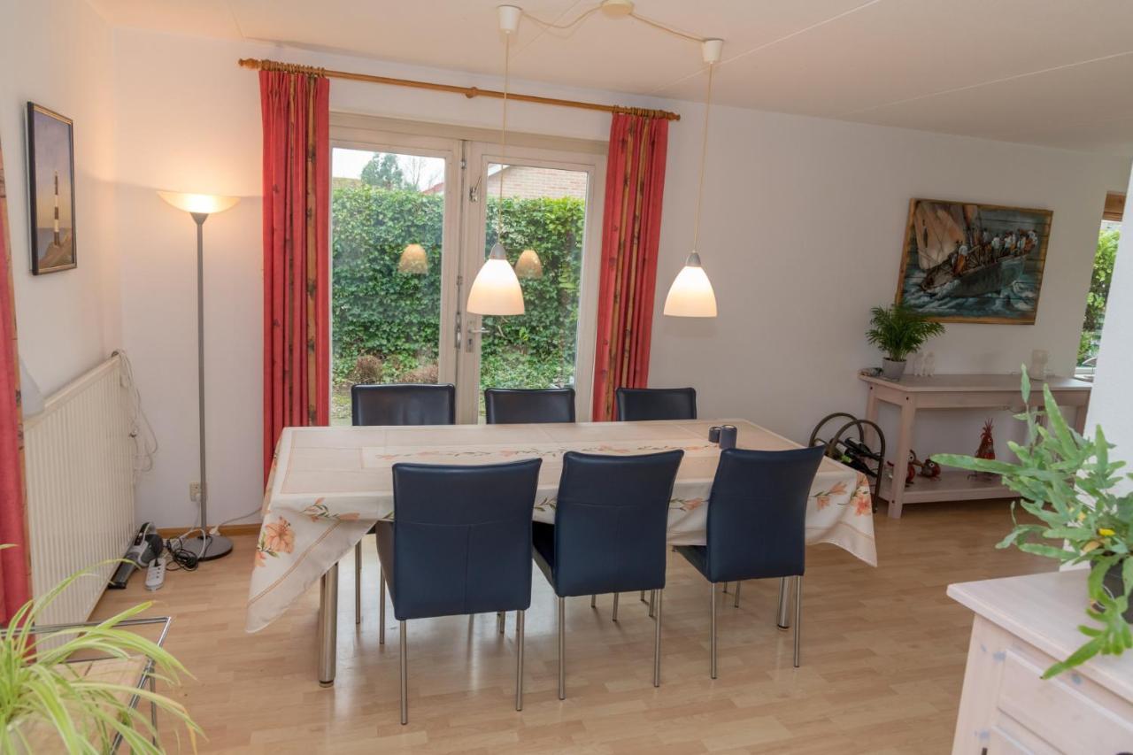 הוילה ברסקנס Hello Zeeland - Vakantiehuis Zwin 174 מראה חיצוני תמונה